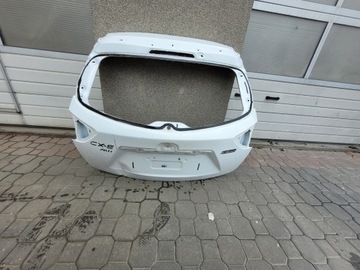 фото thumb №1, Крышка зад задняя багажника mazda cx-5 i