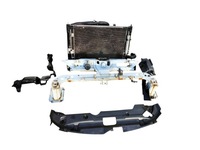 фото thumb №1, Pas передний балка радиатор вентилятор citroen c4 aircross 1.8 hdi