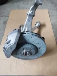 фото thumb №1, Поворотный кулак mercedes w222 правый перед 2222001