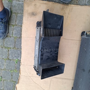 фото thumb №6, Kia sportage iv 4 15- 18- комплект радиатор радиаторов воды климат intelcooler