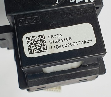 фото thumb №6, Переключатель рулевой/подрулевой дворник volvo v70 iii 31264168