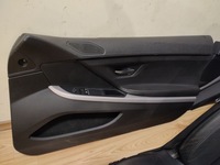 фото thumb №1, Обшивки обивка дверь bmw f13 f12