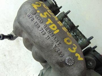 фото thumb №7, Vw touareg i 2.5 tdi 03r коллектор всасывающий 070129713h