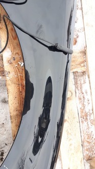 фото thumb №6, A4 b8 s4 крило праві перед переднє ly9b