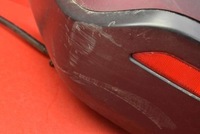 фото thumb №11, Бампер задняя задний серо-синий honda crv 3 iii 06-09