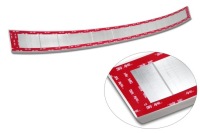 фото thumb №9, Молдинг накладка na бампер volvo v60 ii 2018-