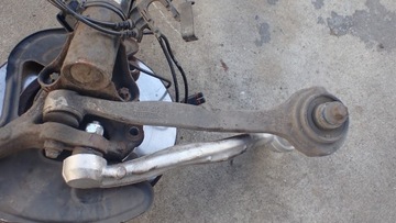 фото thumb №9, Mercedes c w204 поворотный кулак амортизатор правый перед