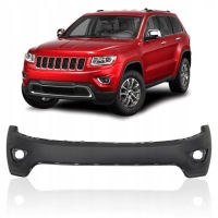Купить Jeep grand cherokee wk2 2014-2017 бампер передний перед верхний, фото thumb