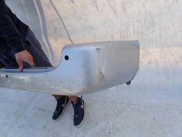 фото thumb №8, Toyota hiace v 5 04-10 бампер зад задний pdc