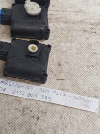 фото thumb №8, Двигун нагрівача регулятор 0132801359 bosch audi a6 c6 sedan 05r.