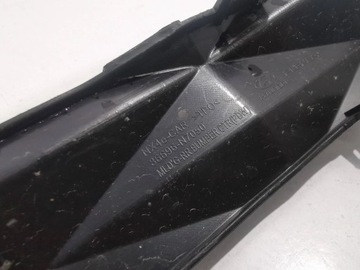 фото thumb №9, Hyundai tucson iv накладка бампера зад гарна