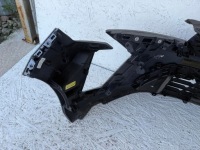 фото thumb №10, Бампер перед передній renault clio v 5 lift 23- + решітка радіатора