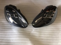 Купити Porsche cayenne 2 рестайлінг  фара full led matrix європа, фото thumb