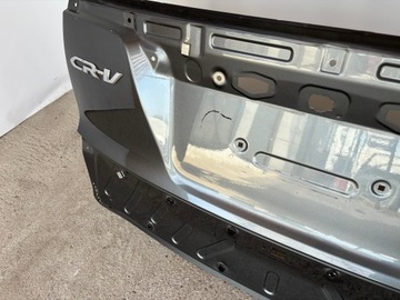 фото thumb №10, Honda crv iv 2012-2018r крышка багажника зад