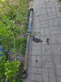 фото thumb №1, Wał привідний audi a4 b6 2.5tdi 8e0521101e