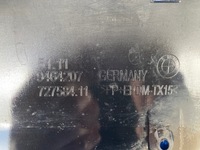 фото thumb №12, Бампер передній bmw 5 g30 g31 lift