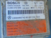 фото thumb №8, Vw crafter 06-17 подушка подушка безопасности пассажира водителя ремни датчик