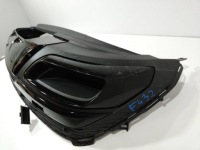 Audi q7 4m lift спойлер накладка бампера задний  4m0807521k в Украине, фото thumb