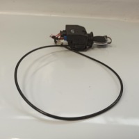 фото thumb №9, Mercedes-benz w219 cls замок зажигания з ключами a2115452308