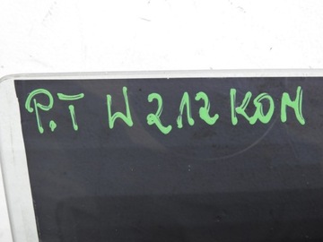 фото thumb №6, Скло двері правий зад mercedes w212 універсал