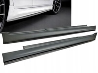 фото thumb №1, Спойлери порогові bmw f10 f11m-performance 2010-