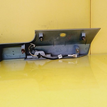 фото thumb №11, Накладка кришки багажника chevrolet nubira 96617900 nr201