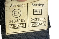 фото thumb №8, Pas безопасности передний правый toyota corolla verso _e12_ e4033085 2.2l