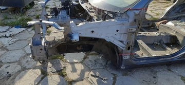 фото thumb №2, Четверть лонжерон левый правые перед c-crosser