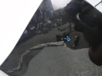 фото thumb №12, Двері зад bmw 1 f40 2019 чорний sapphire