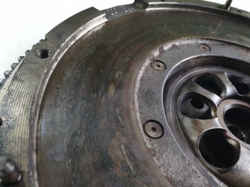 фото thumb №5, Subaru legacy iv 08r 2.0 b ej204 колесо маховики