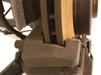 фото thumb №5, Bmw e70 x5 поворотный кулак правая перед передняя xdrive