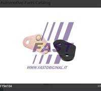 фото thumb №3, Крепление замка дверь renault master ii 98 bok l/p góra