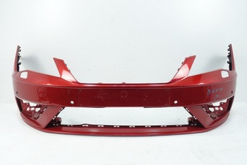 фото thumb №15, Бампер перед seat leon iii рестайлінг 17- pdc омивачі