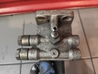 Купити Dodge nitro 2.8crd основа фільтра пального насадка оригінал, фото thumb