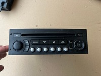 фото thumb №1, Радио cd citroen c4 picasso 2006-2010 96662670xt