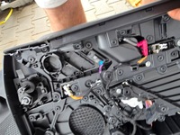 фото thumb №14, Обшивка обивка перед задняя дверь bmw x1 u11