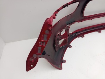 фото thumb №12, Citroen c4 picasso ii рестайлинг 2016- бампер перед переднее