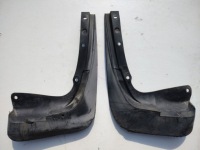 фото thumb №1, Saab 9-3 98-02r бризковики перед комплект