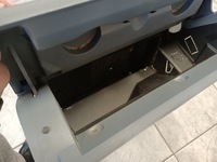 фото thumb №5, Бардачок пасажира skoda fabia 1 6y1857103