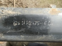 фото thumb №10, Балка подвеска oś задняя ford transit custom