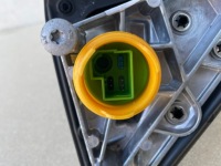 фото thumb №7, Bmw x4 f26 зеркало левая 9 pin камера m-pakiet 475