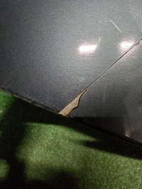 фото thumb №6, Уголок левый правый бампера задняя porsche cayenne 9y3 coupe