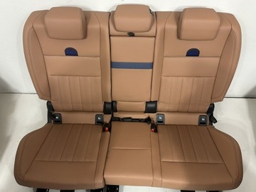 фото thumb №11, Mini cooper countryman u25 2024 набор интерьера lhd