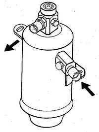 фото thumb №2, Nrf осушувач кондиціонера db