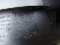 фото thumb №5, Renault megane iv накладка порог левая