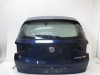 фото thumb №1, Крышка багажника задняя alfa romeo stelvio