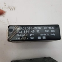 фото thumb №1, Mercedes actros atego модуль реле a0035444532