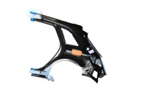 фото thumb №9, Audi a3 8v4 hb правий крила задня обшивка задня задні