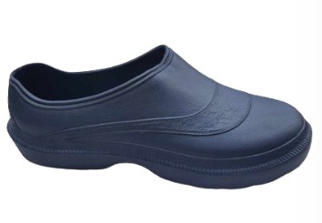 Kalosze niskie piankowe, lekkie buty do ogrodu roz.43/44 28,5 cm