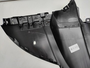 фото thumb №9, Спойлер бампера перед 7p5807061 cayenne 7p 10-14